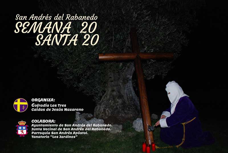 Semana Santa en San Andrés del Rabanedo  